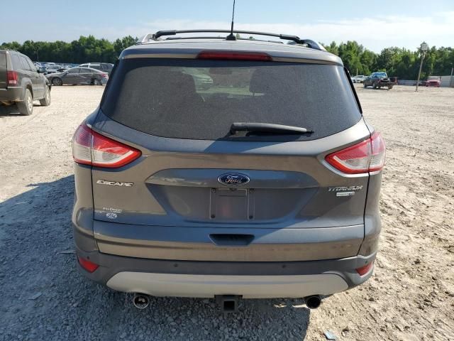 2013 Ford Escape Titanium