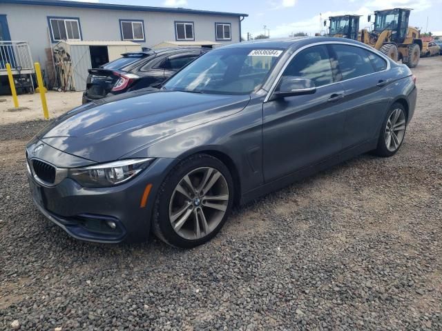 2019 BMW 430I Gran Coupe