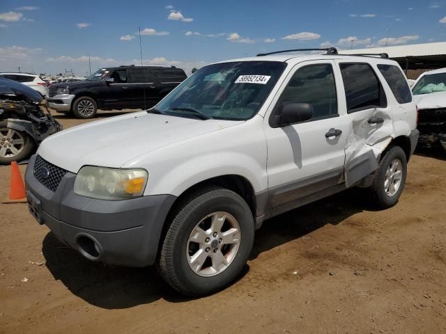 2007 Ford Escape XLT