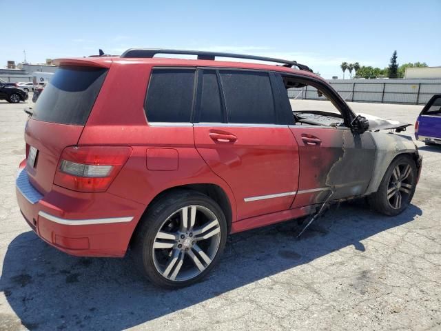 2012 Mercedes-Benz GLK 350