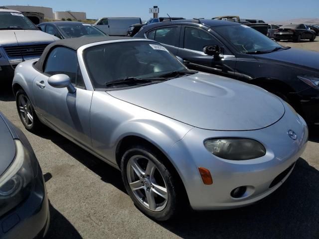 2007 Mazda MX-5 Miata