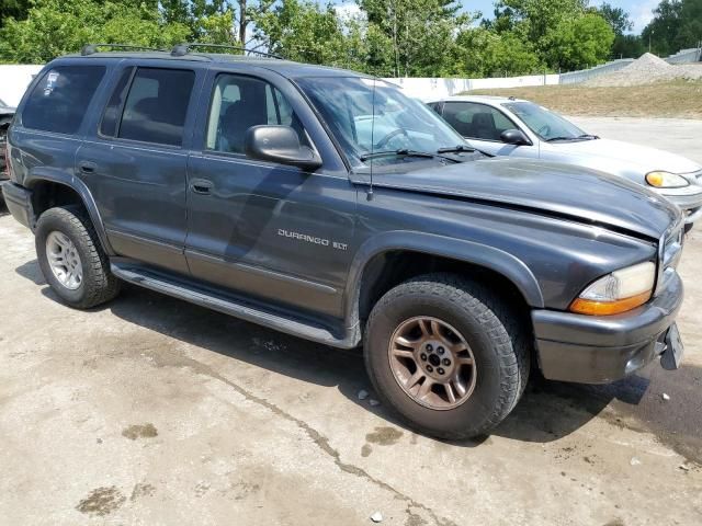 2001 Dodge Durango