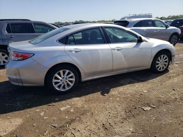 2012 Mazda 6 I