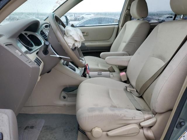 2005 Toyota Highlander