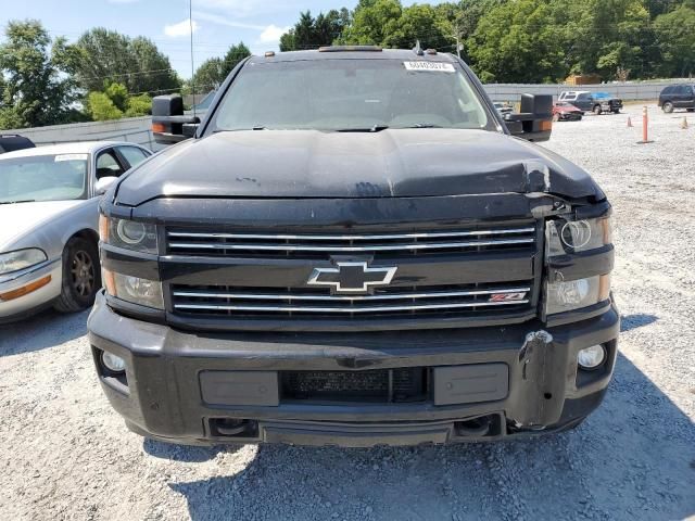 2016 Chevrolet Silverado K2500 Heavy Duty LT