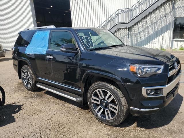 2023 Toyota 4runner Limited