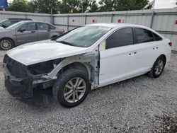 Salvage cars for sale at Walton, KY auction: 2016 Hyundai Sonata SE