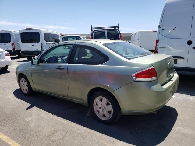 2008 Ford Focus SE/S