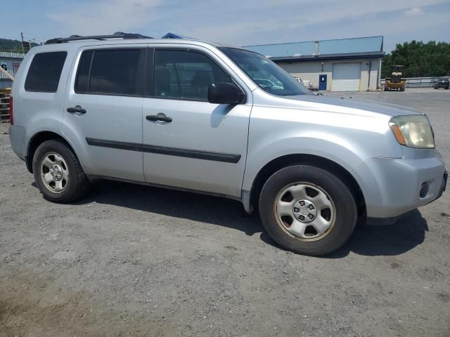 2009 Honda Pilot LX