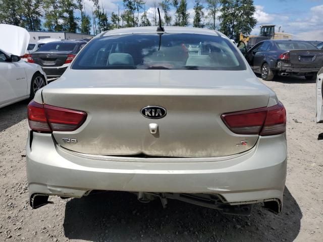 2018 KIA Rio LX