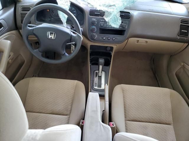 2004 Honda Civic DX