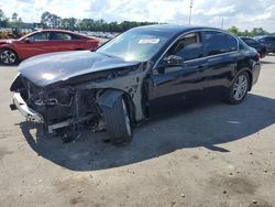 Infiniti salvage cars for sale: 2012 Infiniti G37 Base