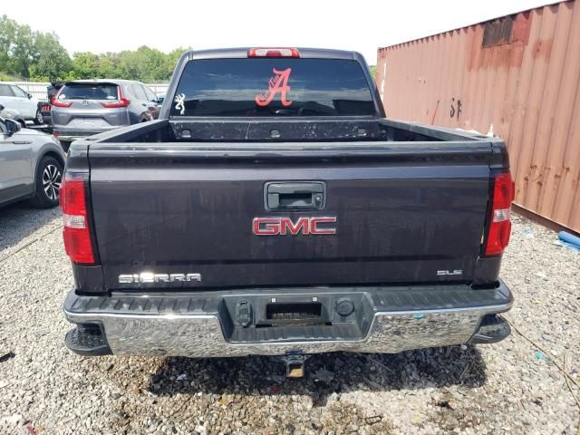 2014 GMC Sierra C1500 SLE