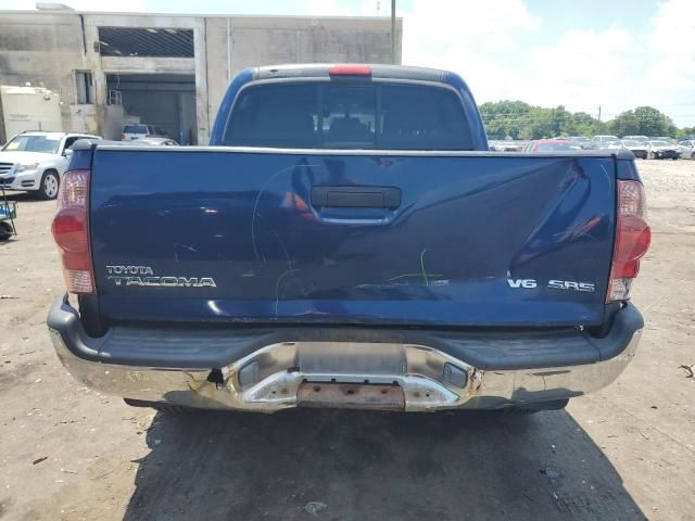 2006 Toyota Tacoma Double Cab