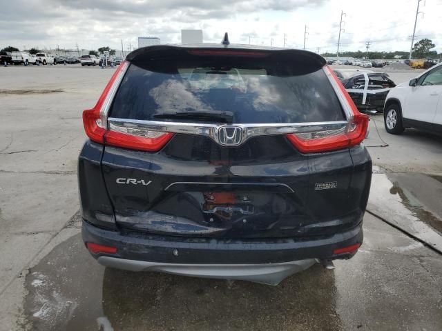 2017 Honda CR-V EXL