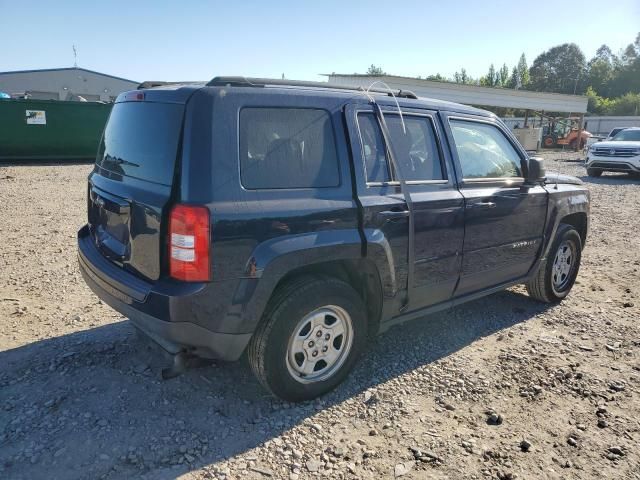 2015 Jeep Patriot Sport