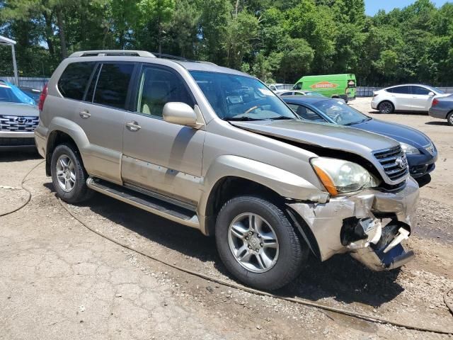 2003 Lexus GX 470