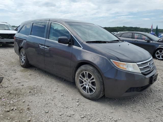 2012 Honda Odyssey EXL