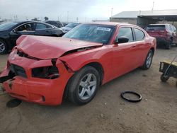 Salvage cars for sale at Brighton, CO auction: 2009 Dodge Charger