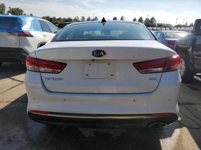 2016 KIA Optima EX