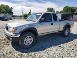 Vehiculos salvage en venta de Copart Mebane, NC: 2003 Toyota Tacoma Xtracab Prerunner