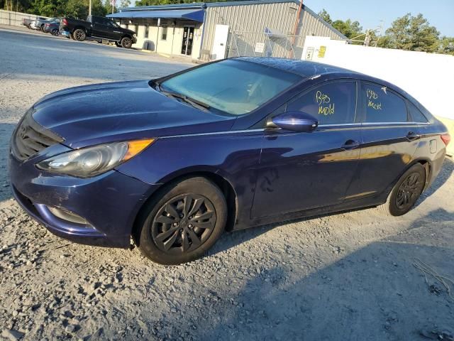 2012 Hyundai Sonata GLS