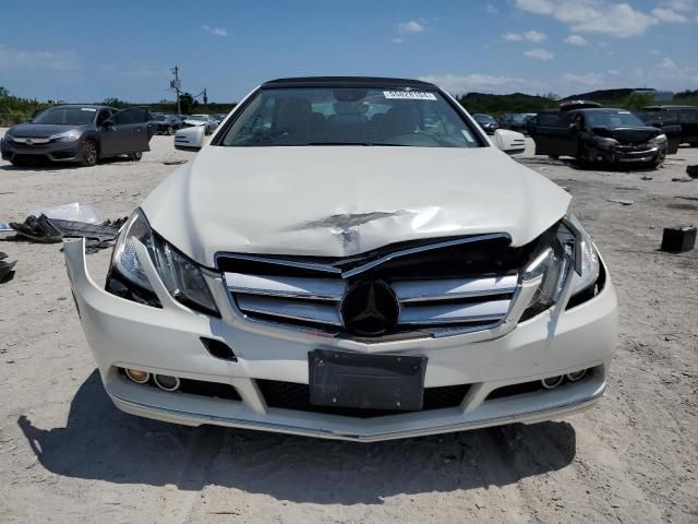 2011 Mercedes-Benz E 350