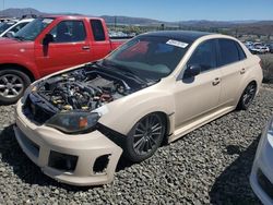 Salvage cars for sale at Reno, NV auction: 2013 Subaru Impreza WRX