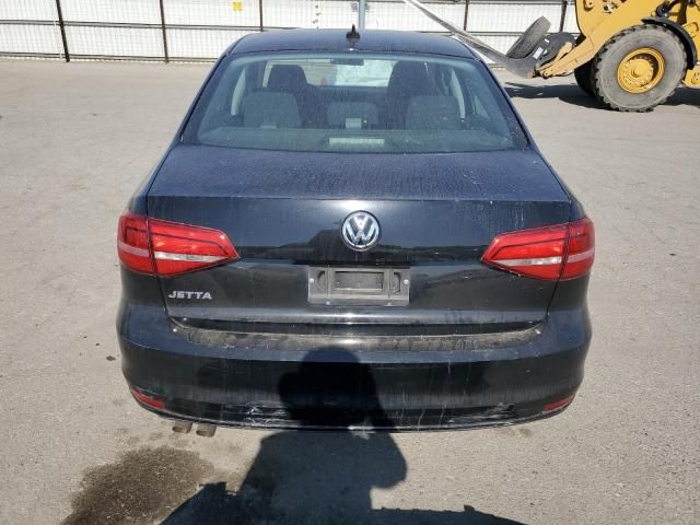 2015 Volkswagen Jetta Base