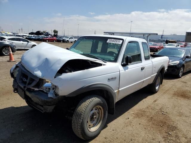 1998 Ford Ranger Super Cab