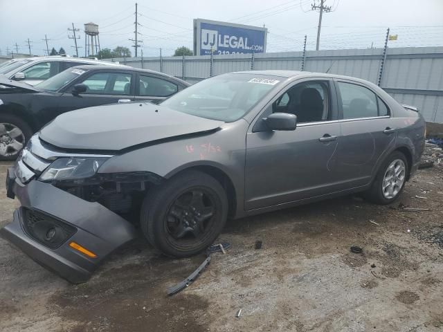 2010 Ford Fusion SE