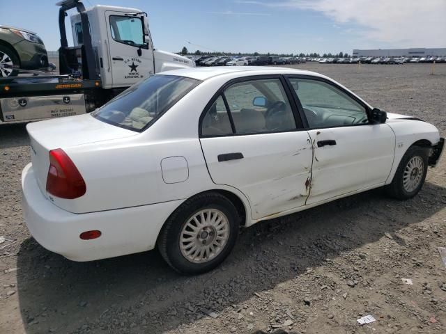 2001 Mitsubishi Mirage ES