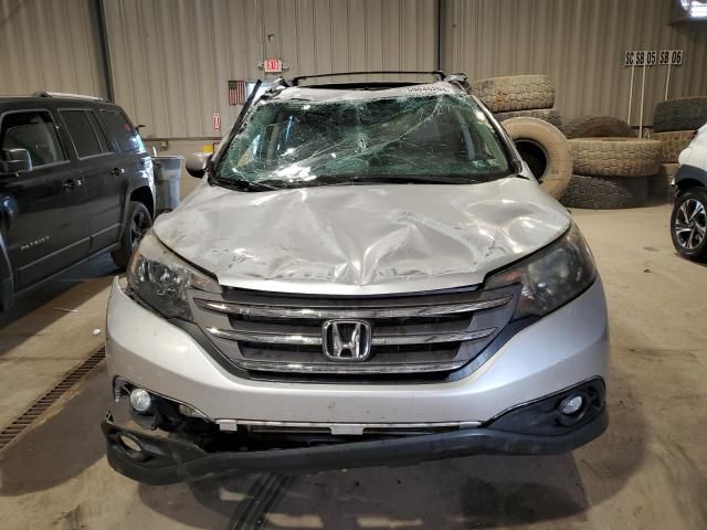 2014 Honda CR-V EXL