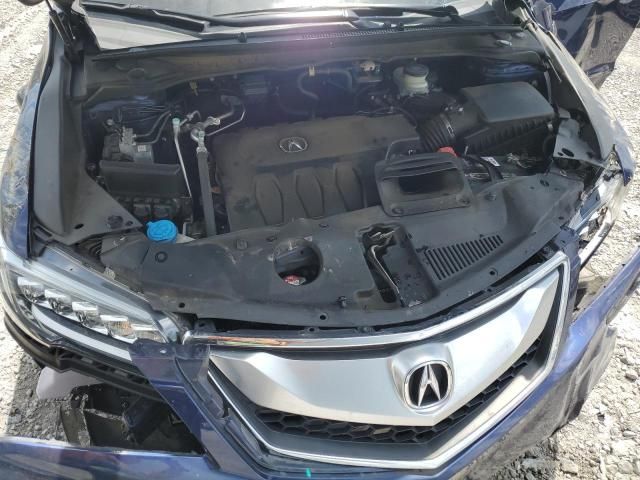 2018 Acura RDX Technology