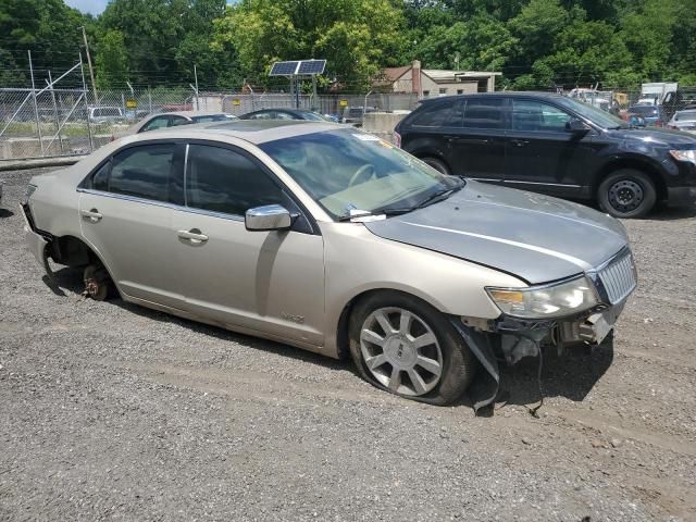 2007 Lincoln MKZ