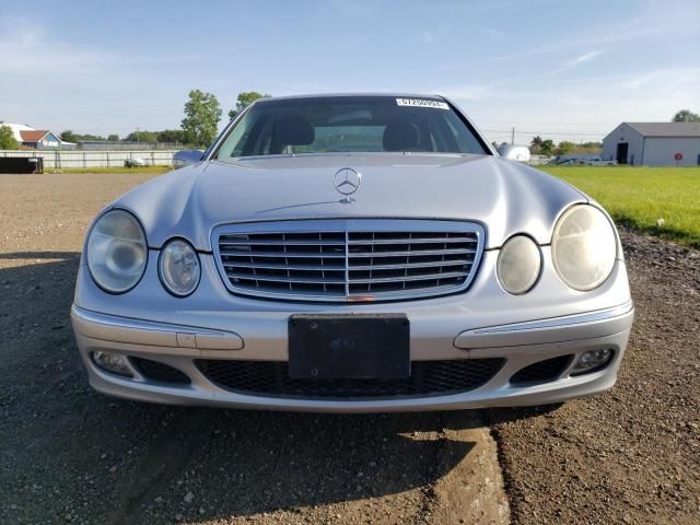 2006 Mercedes-Benz E 500 4matic