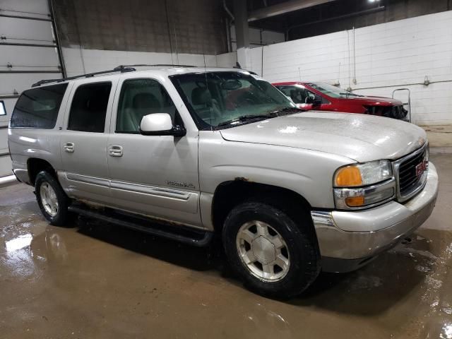 2006 GMC Yukon XL K1500