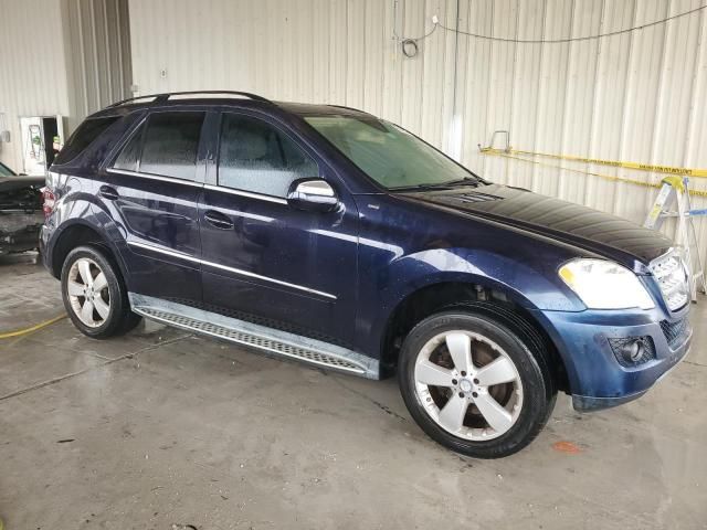 2010 Mercedes-Benz ML 350 4matic