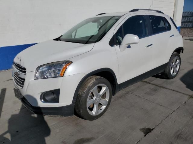 2015 Chevrolet Trax LTZ