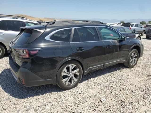 2020 Subaru Outback Limited XT