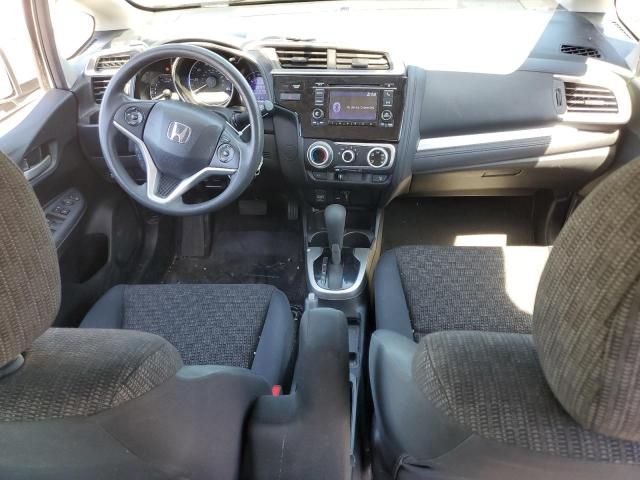 2016 Honda FIT LX