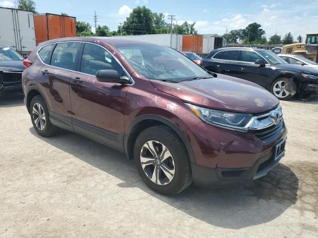 2019 Honda CR-V LX