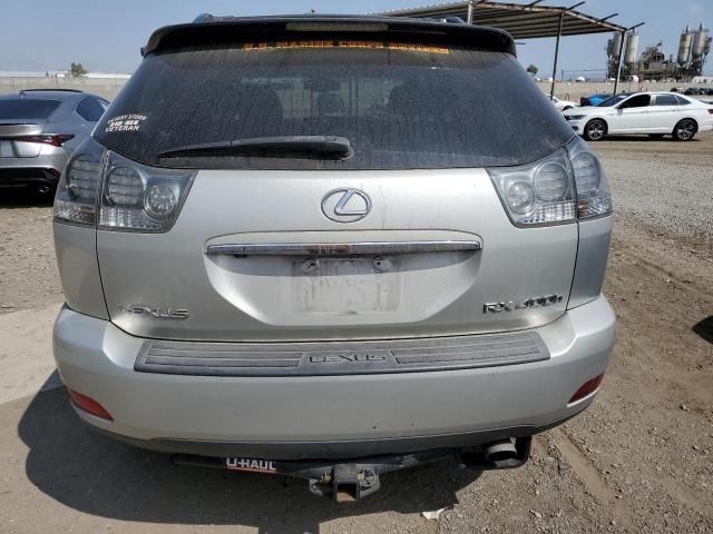 2006 Lexus RX 400