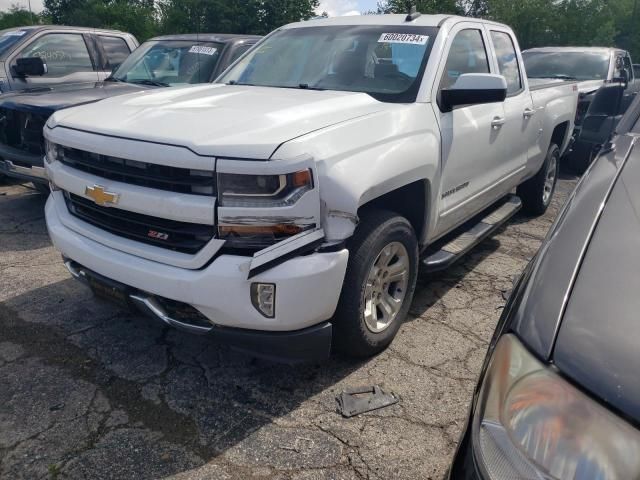 2016 Chevrolet Silverado K1500 LT