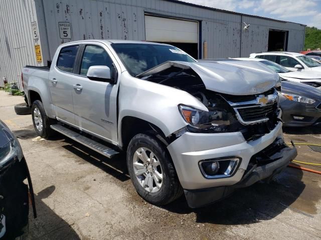 2018 Chevrolet Colorado LT