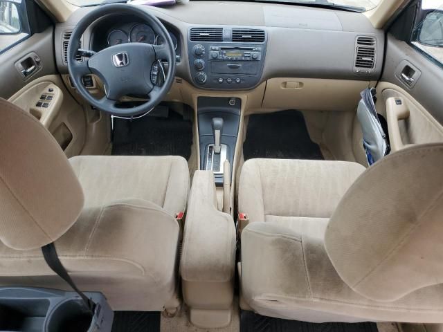 2004 Honda Civic LX