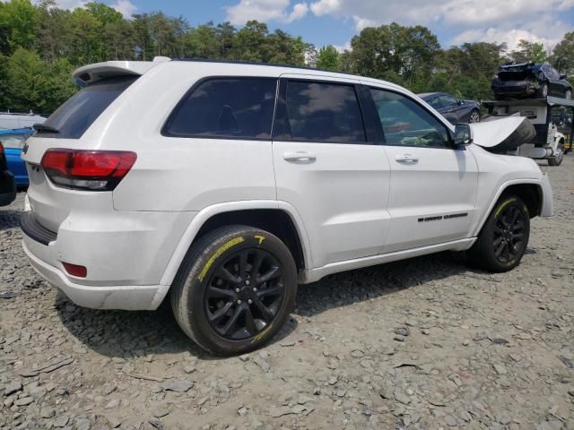 2022 Jeep Grand Cherokee Laredo E