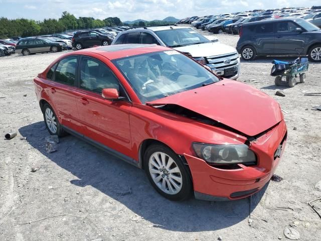 2005 Volvo S40 2.4I