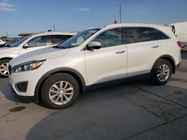 2016 KIA Sorento LX