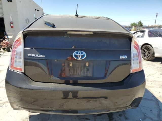 2014 Toyota Prius